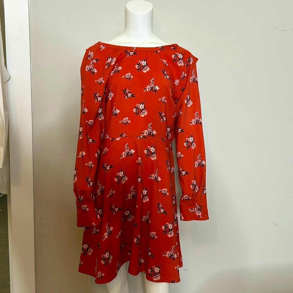 Loft dress and never wore it